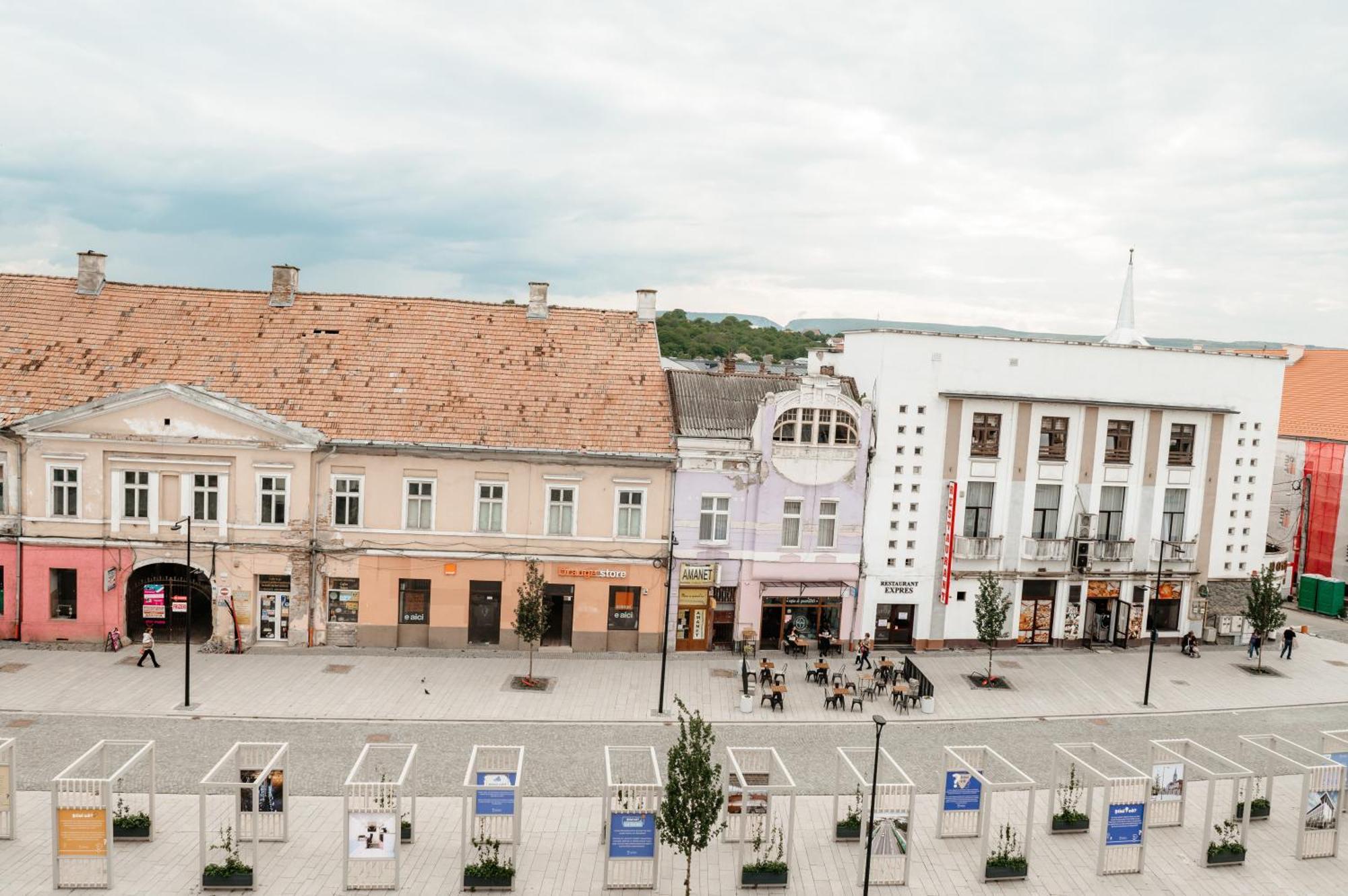 City View Turda Zewnętrze zdjęcie